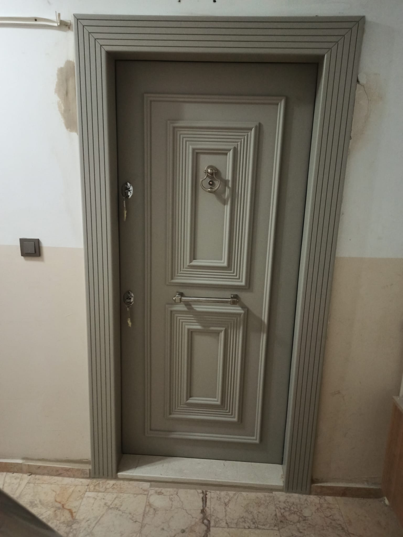 Daire Kapı 11