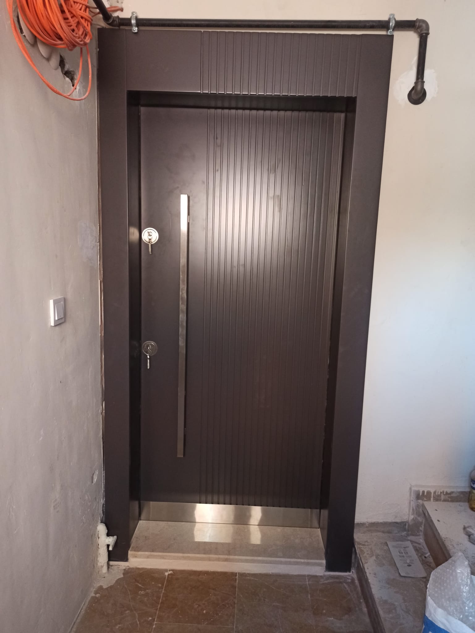 Daire Kapı 15