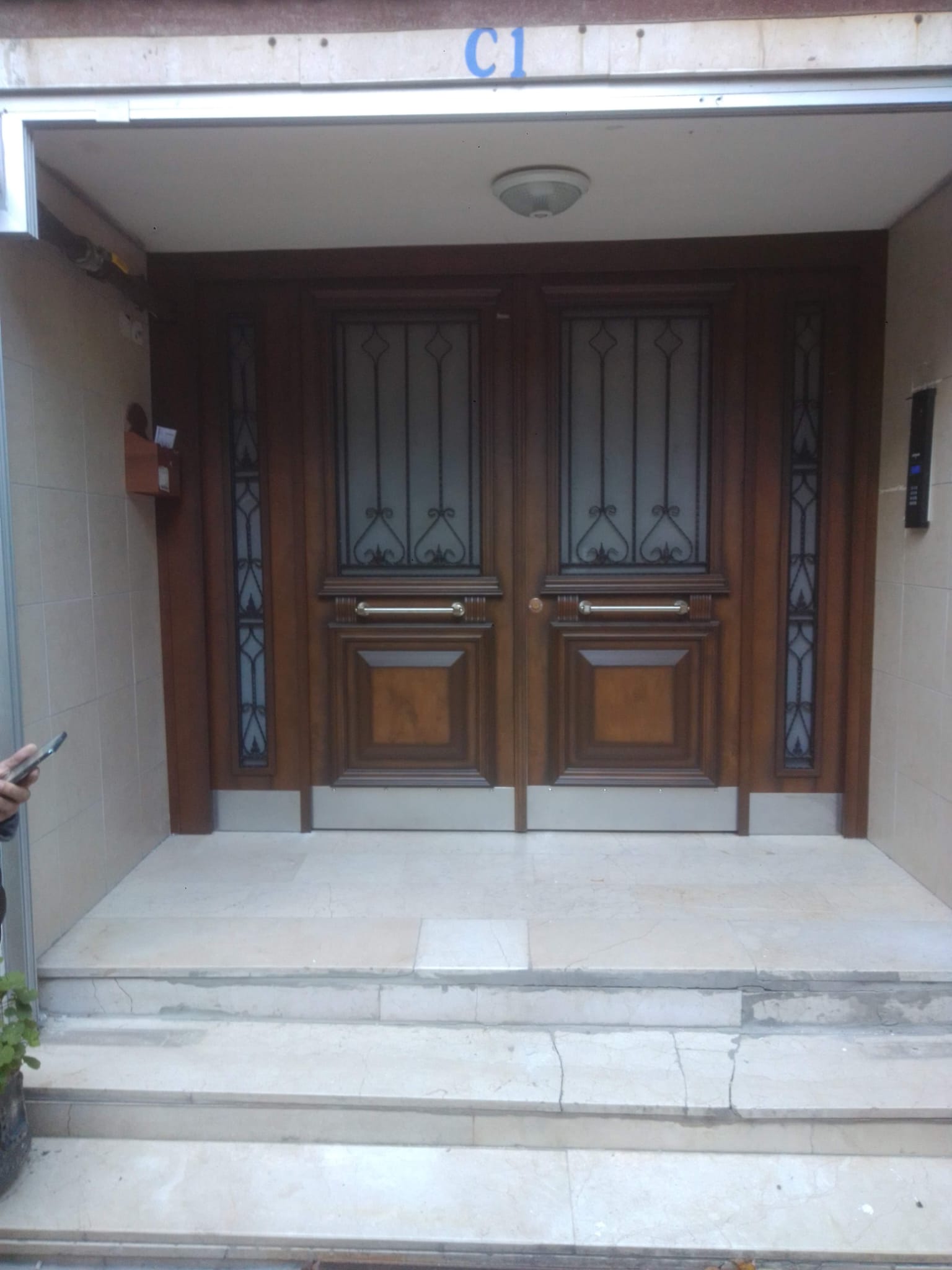 Villa Kapı 16