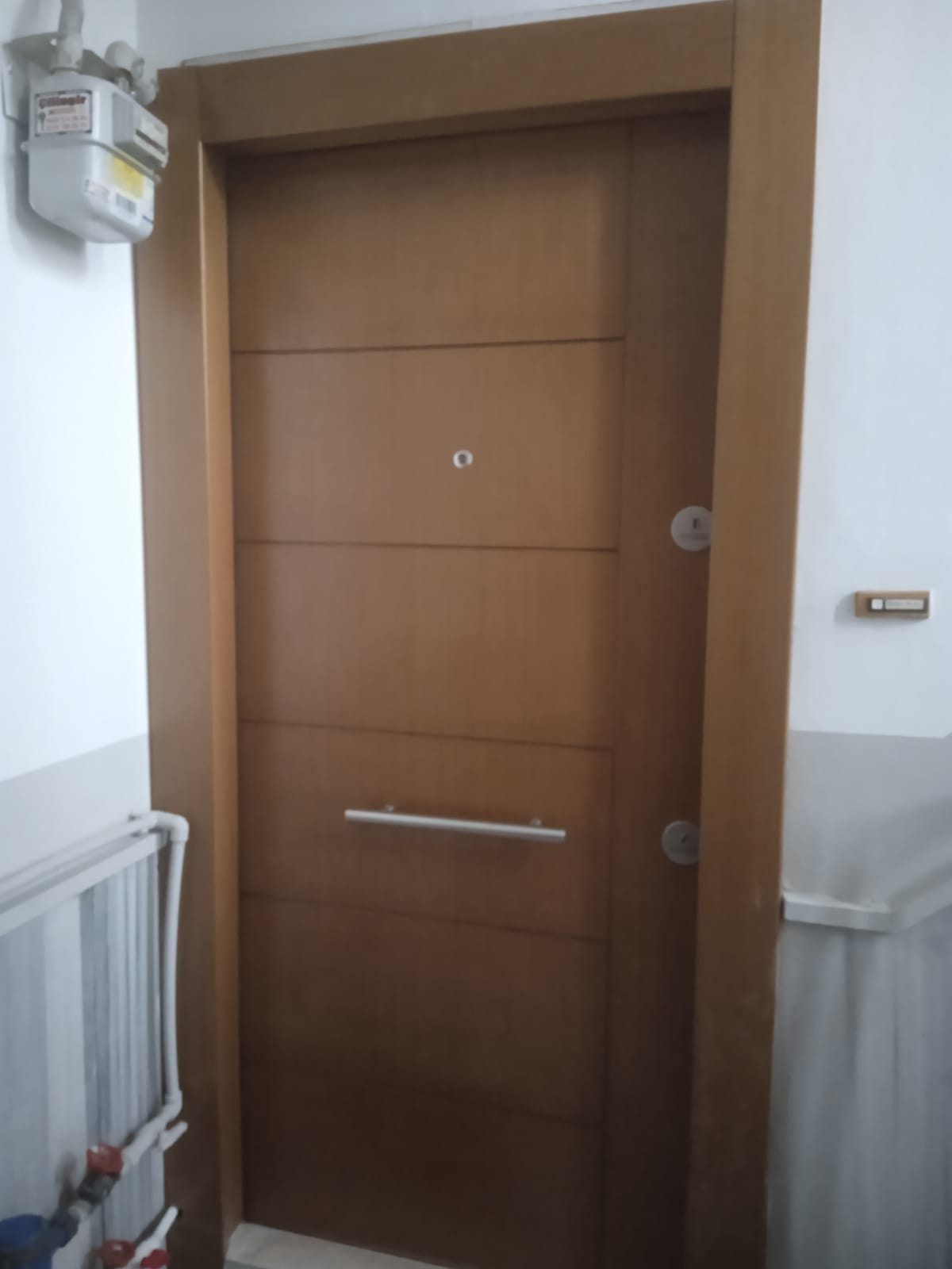 Daire Kapı 9